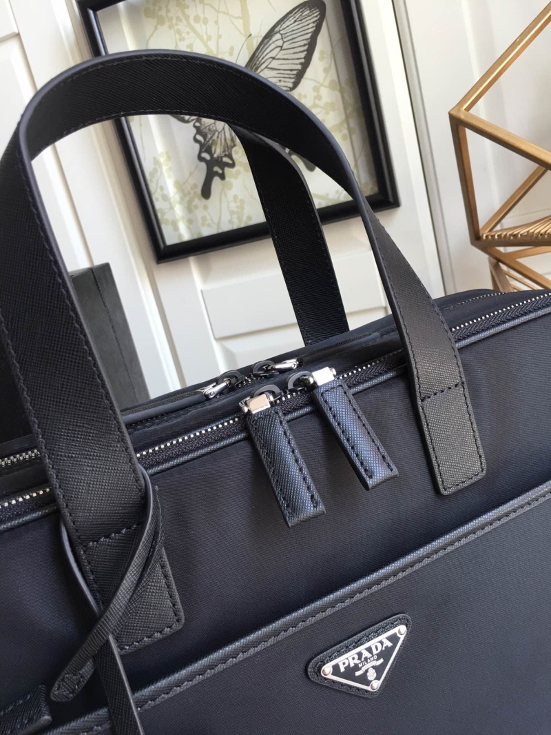 mens Pra*a briefcases